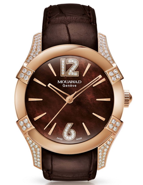 Mouawad Watch Collections Launching